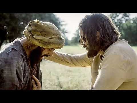 Luke 17:11-19 | One Leper Gives Thanks To God | Lectionary bible reading
