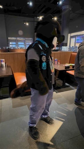 Floppy ear problems #furrytiktok #fursuit #fursuiting #fursuiter #fursuitersinpublic #fursuitersoftiktok #fursuitersofinstagram #sfwfurry #cosplaymutt #furry #furries #furiesoftiktok #furies | Cosplay Mutt