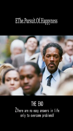 The Pursuit of Happiness (2006) Ending Scene