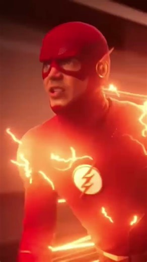 flash clips [the flash on netflix]