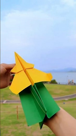 Paper Se Rocket Kaise Banaye | Flying Paper Rocket Experiment by, Krishna Technically 9140