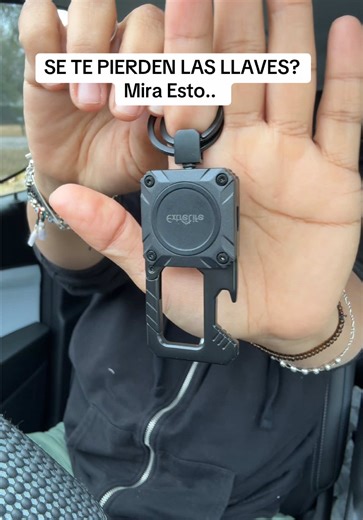 Smart Keychain: Never Lose Your Keys Again