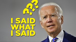 JOE BIDEN THINKS NANCY PELOSI IS 140 YEARS OLD & SAVED AMERICA FROM THE GREAT DEPRESSION! | American Truth Project