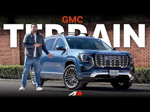 GMC Terrain - "Attainable" American Luxury | Review