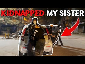 Pranked My Sister on Her Birthday *KIDNAPPING* ! | PK-54