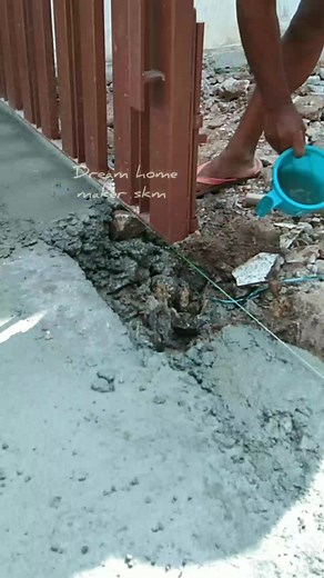 1.5M views · 6.2K reactions | gate locks#Gates #LOCK #construction #southindian#kerala #malayalamreels #reelsfbviral | Dream home maker SKM | Facebook