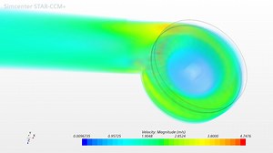 离心风机瞬态仿真