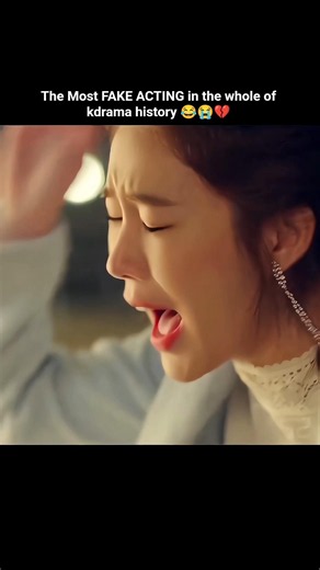 Her Acting was too FAKE to not notice ! 😭💔😂 | Touch your heart | TVN | Passo Bem Solto