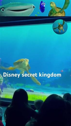 7K views · 108 reactions | Part 546 #turtletalkwithcrush #turtletalk #funny #turtle #disney #talkshow #kids #ask #reelsvideo #viralvideo #fypシ゚viral | EPCOT Turtle Talk with Crush | Facebook