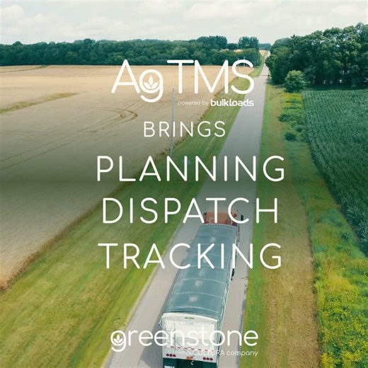 🚛 Smarter grain logistics starts with connected tools. AgTMS is built for the realities of agriculture — bringing planning, dispatch, and tracking together in one streamlined transportation management system. With AgTMS, teams can: ✅ Plan smarter. ✅ Dispatch faster. ✅ Track everything in one place. By connecting contracts, loads, drivers, and deliveries into a single, transparent workflow, AgTMS helps agribusinesses move freight efficiently and with confidence from start to finish. 👉 See how A