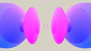 MG动态设计赏析_Vibrance motion graphics by Seven