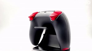 Custom Wireless UN-MODDED PRO Controller compatible with PS5 Exclusive Unique Design (Black/Red)