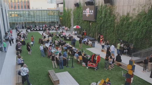 Tulsa Library To Feature Oklahoma Artists, Artists, & Vendors For 2nd VERSES Event