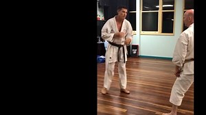 There are multiple methodologies to striking with a jab (using our front hand to strike). As Karate was influenced heavily from China's Fujian Province, we study the principles of the 5 animals that are most prominent in Fujian. These are: White Crane and Leopard (the two most prominent internal styles). Serpent and Tiger (the two main external styles of Fujian) and Dragon style (both internal and external). This video focuses on the Jab using Dragon style principles. This is probably the least 