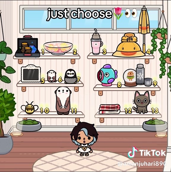 Exploring Toca Boca World: Room Ideas and Updates