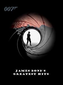 James Bond's Greatest Hits - Movie