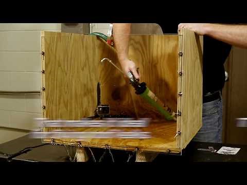 Chemlink M-1 Universal Adhesive and Sealant Demo