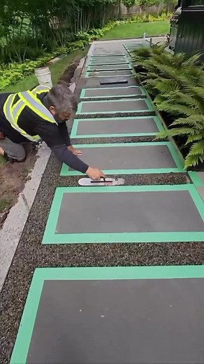 ROMEX Gravel Binding is perfect for creating decorative and durable drainage areas around your home or public space. It’s the perfect solution for producing highly permeable patios, pathways and tree pits. Shoutout to @calumma.creative for this amazing install! Send us a message to learn more! #ROMEX #Permeable #Durable #Gravel #GermanEngineered @romex.stef @romex.maxwell @romex_northeast | ROMEX North America