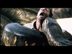 SHOCKING Giant Anaconda Eats Man Alive Biggest Snake In The World Giant Python Attacks Real