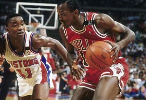 'NBA Freedom Fighter' Craig Hodges on Playing with Michael Jordan and Speaking Truth to Power