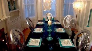 Watch Color Splash Season 1 Episode 6 - Dramatic Dining Room