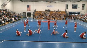9K views · 159 reactions | NFA won the Division 1 and overall titles at the 2020 Eastern Connecticut Conference Cheerleading Championship. | GameDay - Connecticut Sports | Facebook
