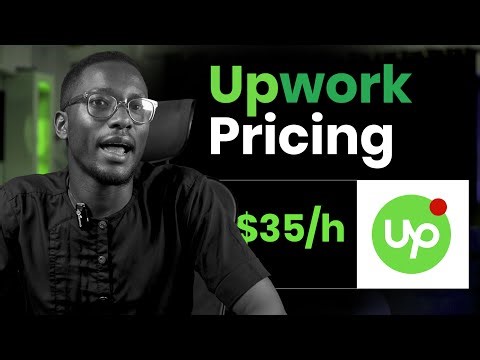 Upwork PRICING Secrets EXPOSED for Beginners