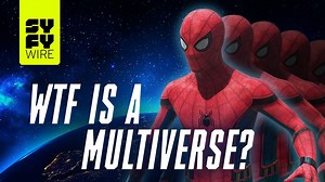Multiverse VS Parallel Universe – What Is The Difference? | #SciFiSunday