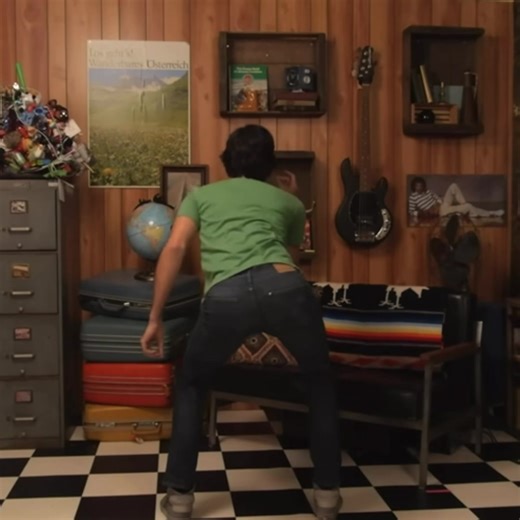 he is only Three apples tall ❤️ #rhettandlink #gmm #corecore #fyp #ethelcain