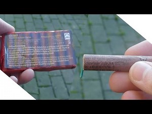 PYRO-ART Pyro Cracker | Sponsored by Feuerwerkshop