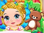 Play Baby Tina Bedtime | Free Online  Games. KidzSearch.com