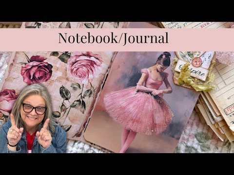 Notebook/Journal Tutorial