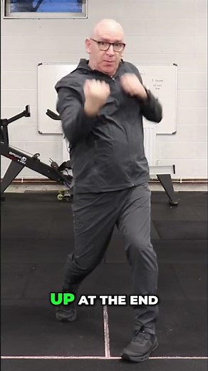 Backhand Uppercut Mastery in 60 Seconds #boxing #technique