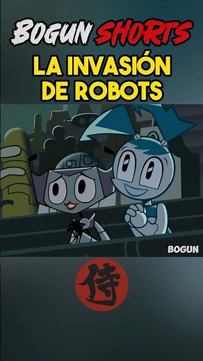 EL NUEVO MUNDO DE LOS ROBOTS 🥵🤖 | ROBOT ADOLESCENTE #caricaturas #larobotadolescente