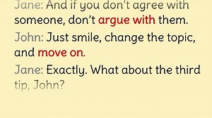 情景表演播客 人教八上Unit 8 How to Make a Better Conversation片段四