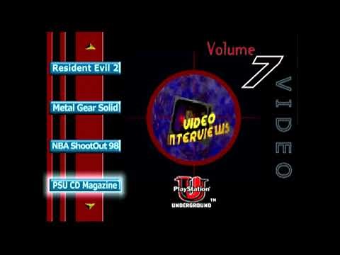 Interactive CD Sampler Pack Volume #7 (1998) Menu Walkthrough/All Videos
