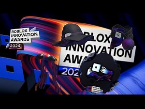 [EVENT] How To Get ALL ITEMS in the ROBLOX INNOVATION AWARDS 2024 - VOTING HUB | Roblox