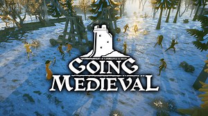 Going Medieval : une feuille de route détaillée et une première mise à jour majeure