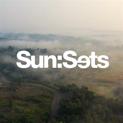 The Bank Holiday weekend deserves a soundtrack. Sun:Sets Vol. 553 is here ☀️😎 | Chicane
