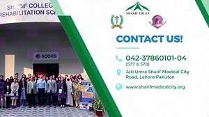 Admissions Open for Doctor of Physical Therapy (DPT) 2023 at 𝐒𝐡𝐚𝐫𝐢𝐟 𝐂𝐨𝐥𝐥𝐞𝐠𝐞 𝐨𝐟 𝐑𝐞𝐡𝐚𝐛𝐢𝐥𝐢𝐭𝐚𝐭𝐢𝐨𝐧 𝐒𝐜𝐢𝐞𝐧𝐜𝐞𝐬. Call Now at 92-42-37860101. Hurry up to reserve your seat, as the campus has limited seats for the program. 📌 𝐀𝐩𝐩𝐥𝐲 𝐎𝐧𝐥𝐢𝐧𝐞 at admissions.sharifmedicalcity.org 👉 𝐄𝐥𝐢𝐠𝐢𝐛𝐢𝐥𝐢𝐭𝐲 𝐂𝐫𝐢𝐭𝐞𝐫𝐢𝐚: F.Sc. Pre Medical with 60% Marks ✅Hostel Accommodation Available ✅Attached Teaching Hospital ✅Air Conditioned Transport Visit Us or Call now to 