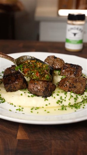 30K views · 418 reactions | Marry Me Steak Bites  Recipe ⤵️⤵️⤵️...