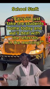 In the words of Rasputia “YOU DO IT” 😂😂😂 **JUST JOKESSSS** #funny #facebookreelsviral #reelschallenge #schoolbusdriver #fyp #bus #school #foryoupagereels | Mr Bus Driver