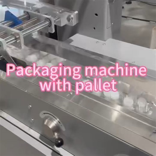 Ella Jiang | 120 Packs/Min | Tray-Infeed Food Flow Wrapper Test Run Automatic tray feeding, precise product pushing, clean fin & end seals. Neat, tight... | Instagram