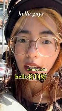 Daily Life in Chiang Mai ｜ Easy Chinese Vlog #learnchinese #chinesevlog #chinese #chineselanguage