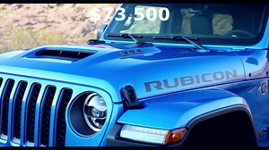 牧马人Rubicon 392