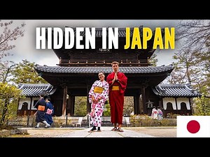 10 Hidden Places in Japan Perfect for Second-Time Travellers