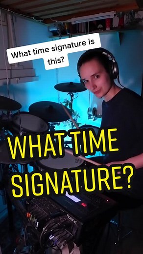 Incredible Drumming Performance | Drummergirl TikTok Video