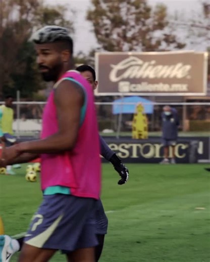 Capi 😮‍💨🔥🦅 #SOMOSAMÉRICA | Club América