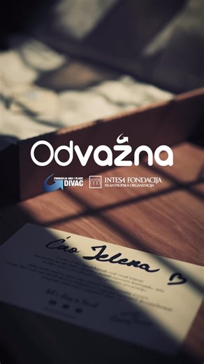 Ana and Vlade Divac Foundation on Instagram: "Fondacija Ana i Vlade Divac uz podršku Intesa Fondacije filantropske organizacije @bancaintesa sprovela je projekat Odvažna za podršku malim i mikro preduzećima koje su osnovale ili vode žene. 👩‍💼🌱 🙌 Podržali smo 16 preduzetnica koje se bave: proizvodnjom hrane i sokova,tekstilnim proizvodima i starim zanatima, izradom nakita, kozmetike i igračaka, proizvodima i uslugama za decu kao i drugim uslužnim delatnostima. @cozy2wear @glutenfreenis @amell