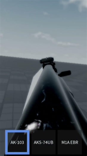 Most Realistic Shooter Game #shorts #roblox #stealabrainrot #horrorgame #gaming #viral #fyp